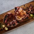Wild cuttlefish