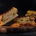 Sandwich cubano
